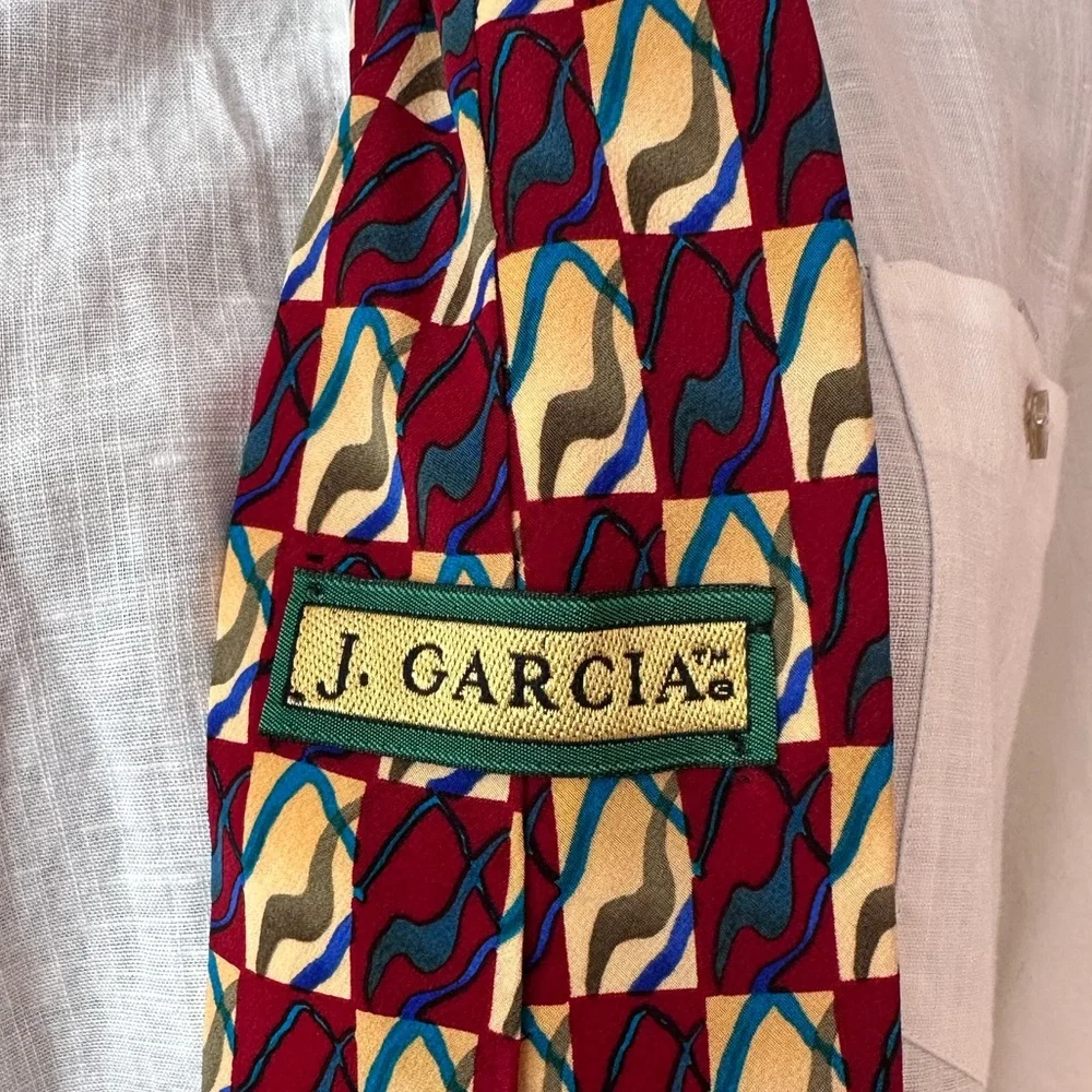 J. Garcia garcia “eighth